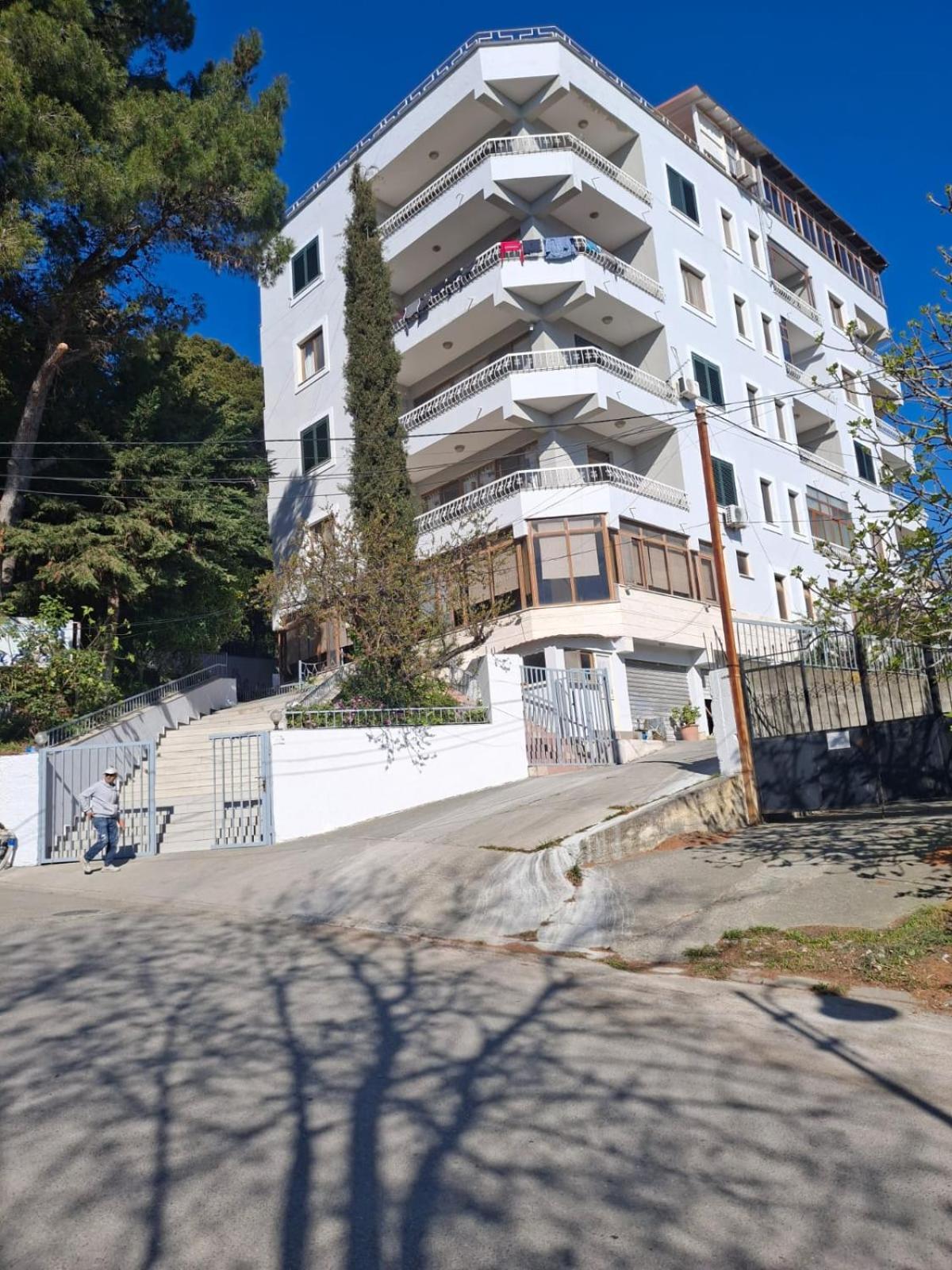 Jozi Kaiser Apartment 4 Durrës Eksteriør bilde